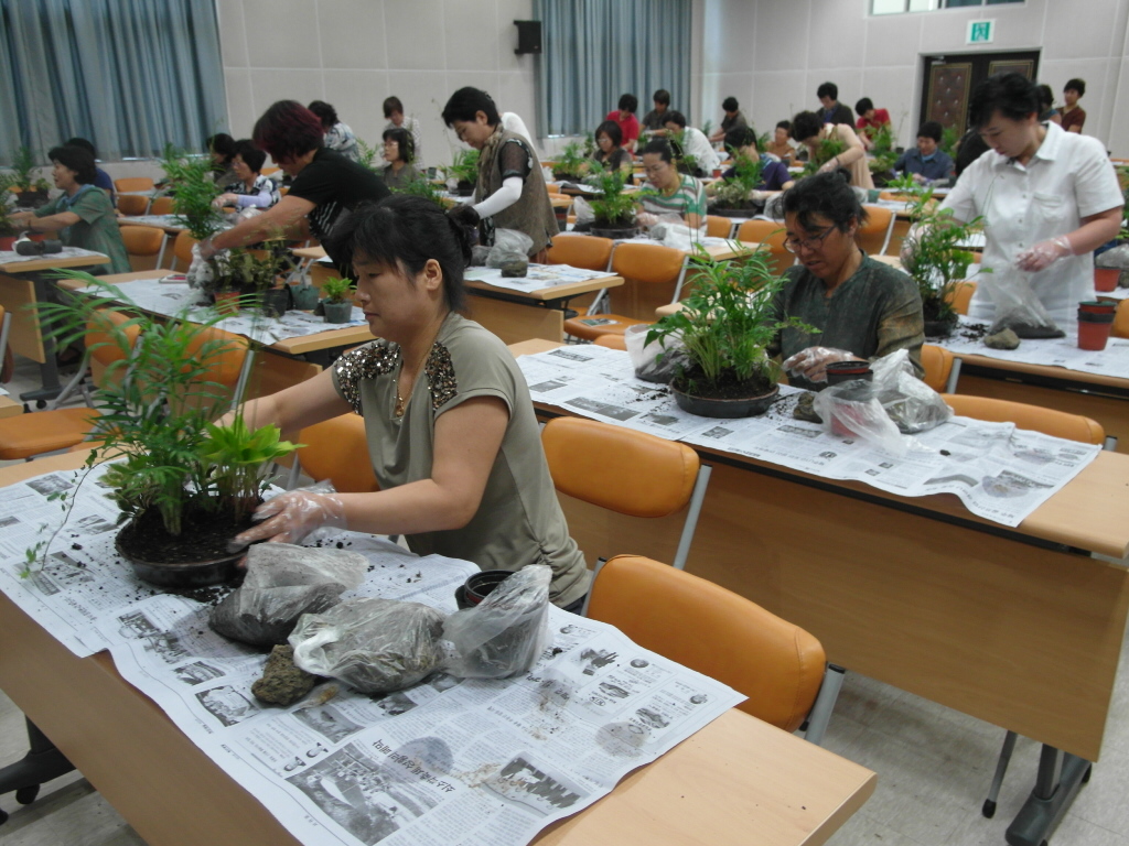 한림읍부녀회 농촌자원 기술교육 추진